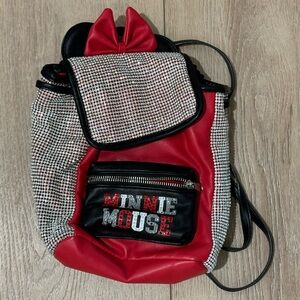 Disney Sequin Mini Backpack